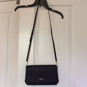 Kate Spade Greer Newbury Lane Leather Bag